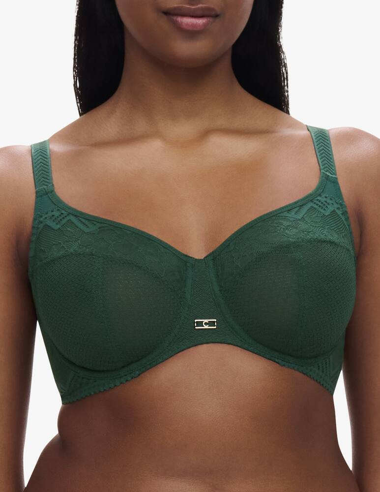 rinascente Chantelle Very enveloping underwired bra