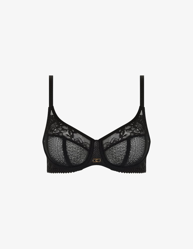 Chantelle Very enveloping underwired bra - picture 1 Chantelle Very enveloping underwired bra - picture 1