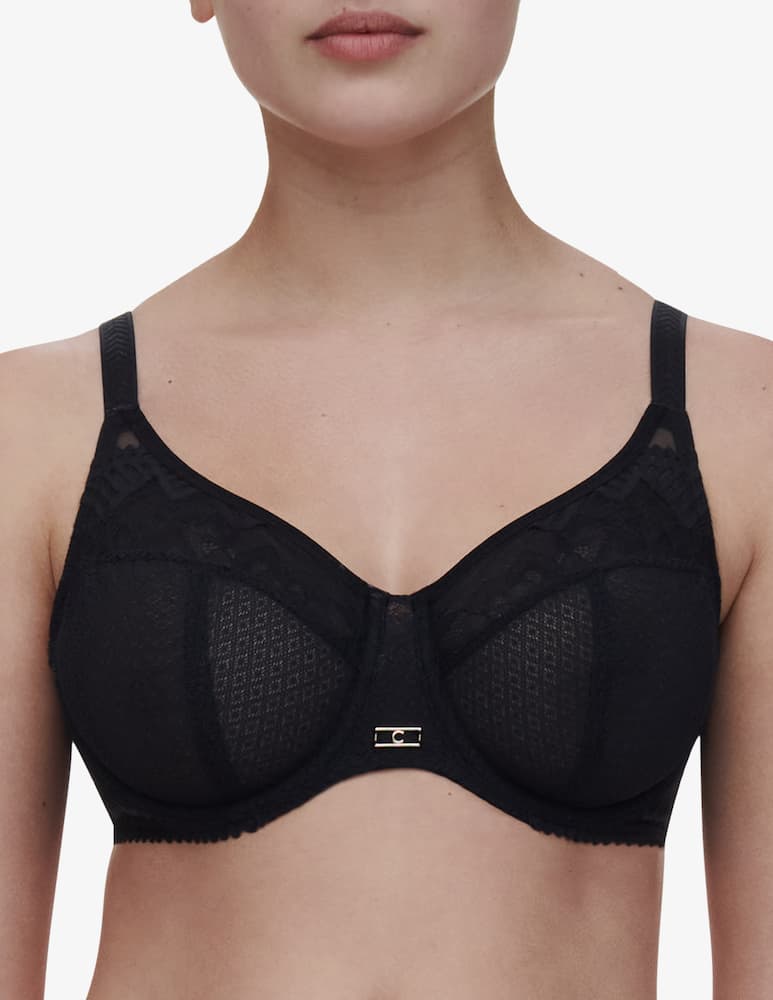 Chantelle Very enveloping underwired bra - picture 2 Chantelle Very enveloping underwired bra - picture 2