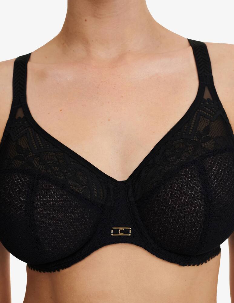 rinascente Chantelle Very enveloping underwired bra