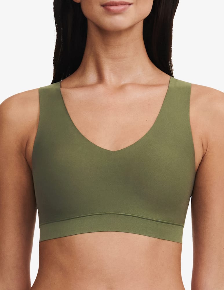 Chantelle Reggiseno senza ferretto imbottito - immagine 2 Chantelle Reggiseno senza ferretto imbottito - immagine 2
