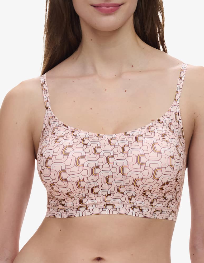 Chantelle Reggiseno senza ferretto imbottito - immagine 2