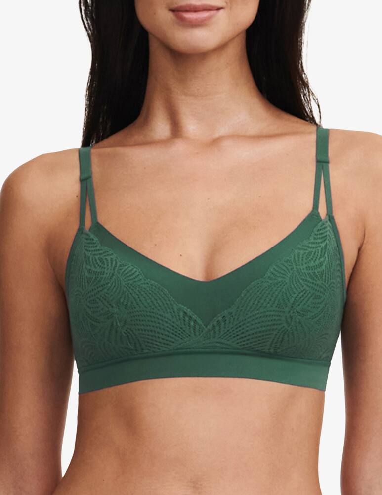 rinascente Chantelle Non wired bra with removable pads