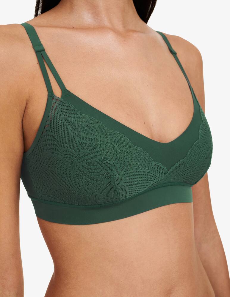 rinascente Chantelle Non wired bra with removable pads