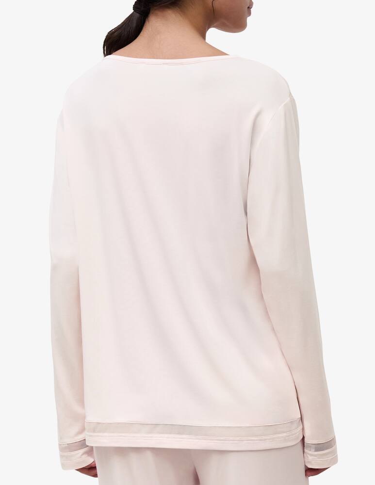 rinascente Chantelle Maglia pigiama a manica lunga