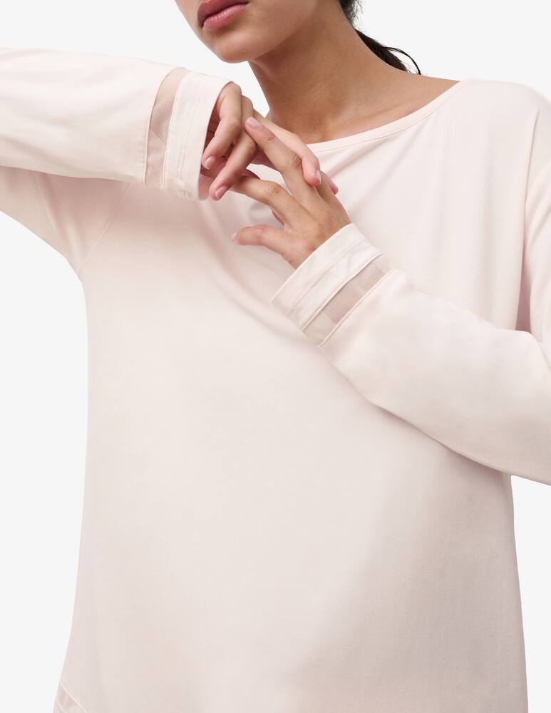 rinascente Chantelle Maglia pigiama a manica lunga