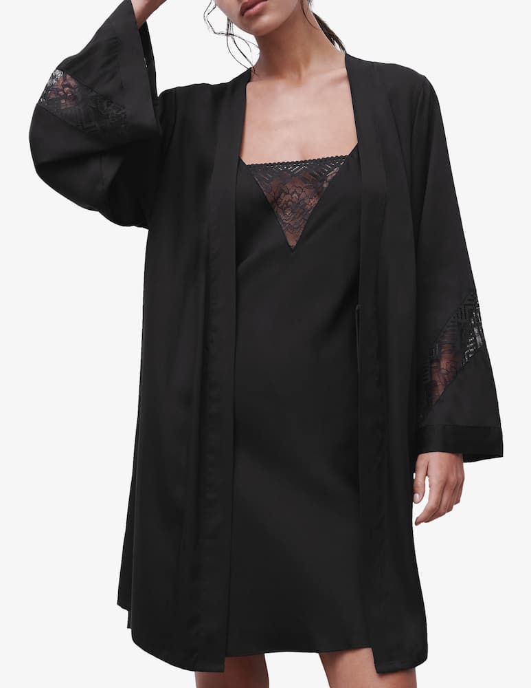 rinascente Chantelle Vestaglia kimono