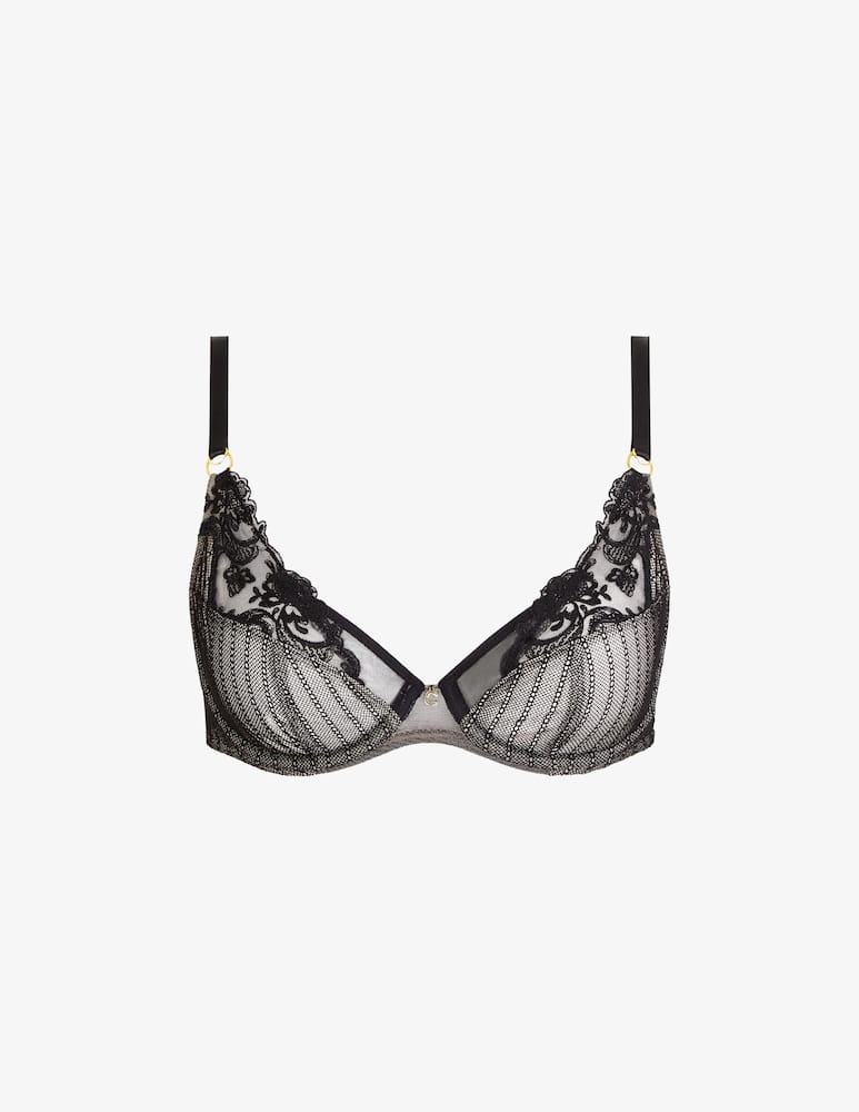 Chantelle Underwired wrap bra - picture 1 Chantelle Underwired wrap bra - picture 1
