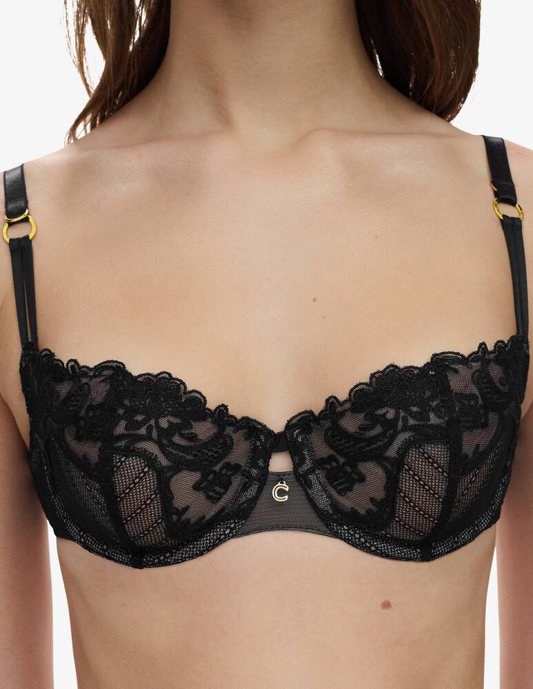 rinascente Chantelle Underwired balcony bra