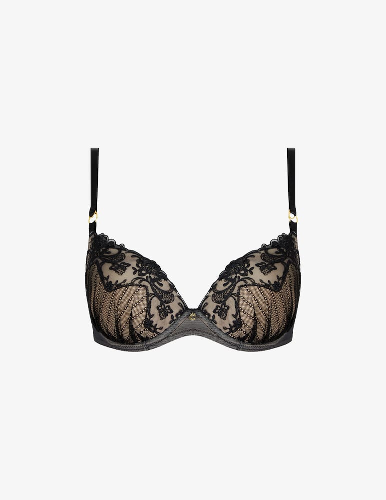 Chantelle Reggiseno coque con ferretto push up - immagine 1 Chantelle Reggiseno coque con ferretto push up - immagine 1