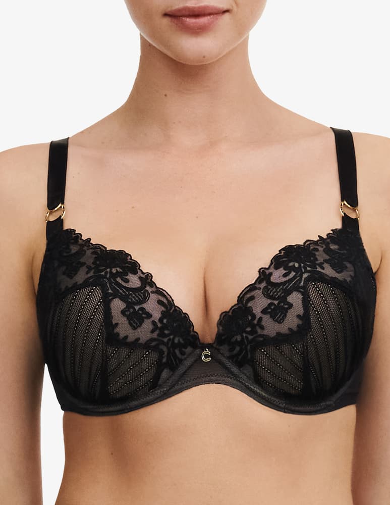 Chantelle Reggiseno coque con ferretto push up - immagine 2 Chantelle Reggiseno coque con ferretto push up - immagine 2