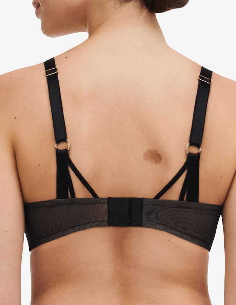Chantelle Reggiseno coque con ferretto push up - immagine 3 Chantelle Reggiseno coque con ferretto push up - immagine 3