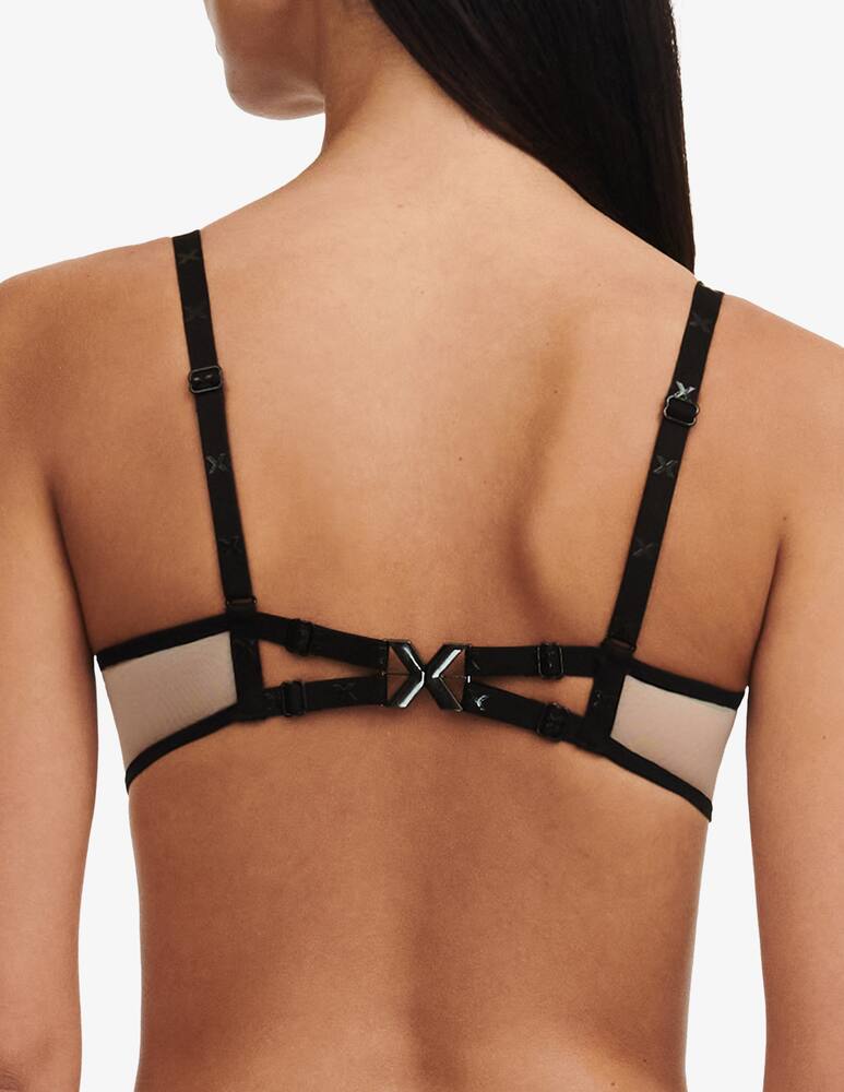 rinascente Chantelle Reggiseno coque con ferretto balconcino half foam