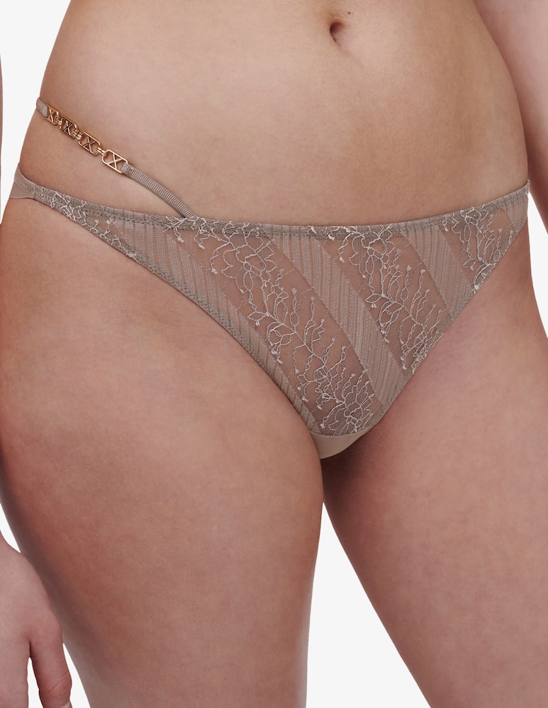 Chantelle Tanga standard - immagine 4 Chantelle Tanga standard - immagine 4