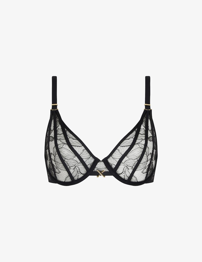 Chantelle Reggiseno ferretto scollatura profonda - immagine 1 Chantelle Reggiseno ferretto scollatura profonda - immagine 1