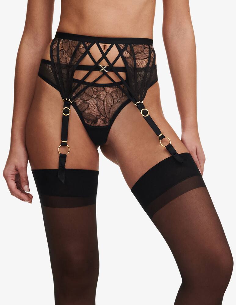 rinascente Chantelle Suspenders