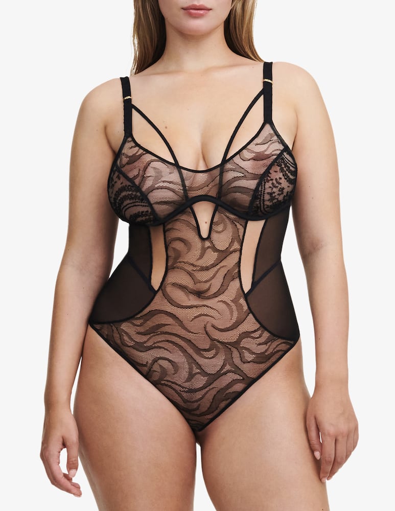 rinascente Chantelle Body lingerie