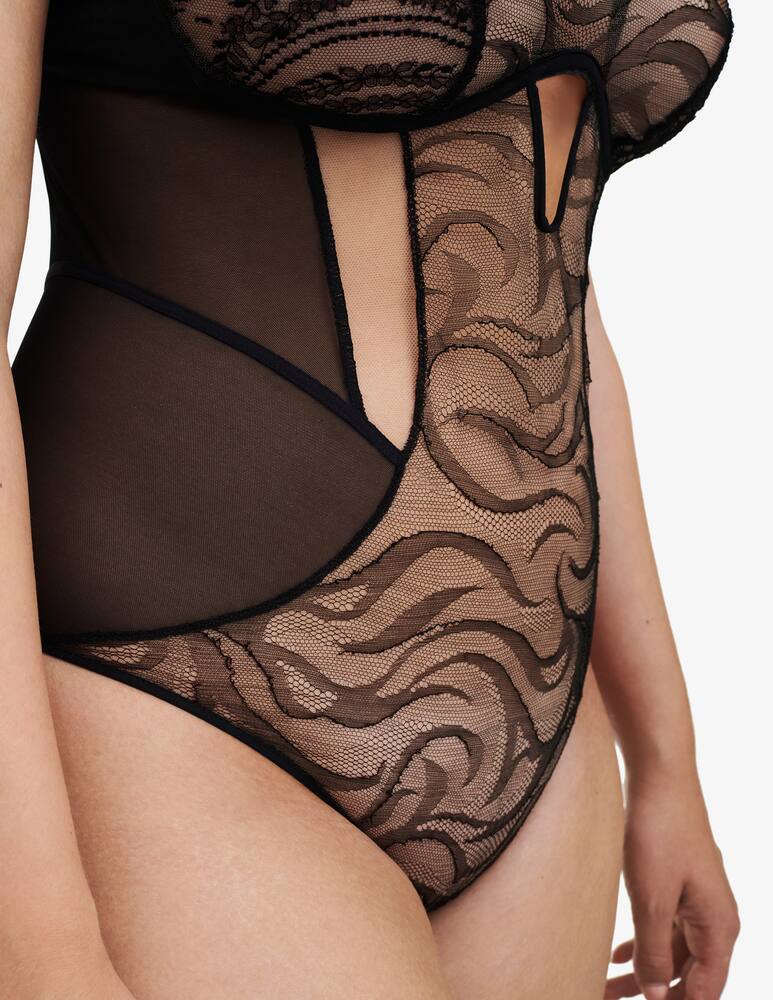 rinascente Chantelle Body lingerie