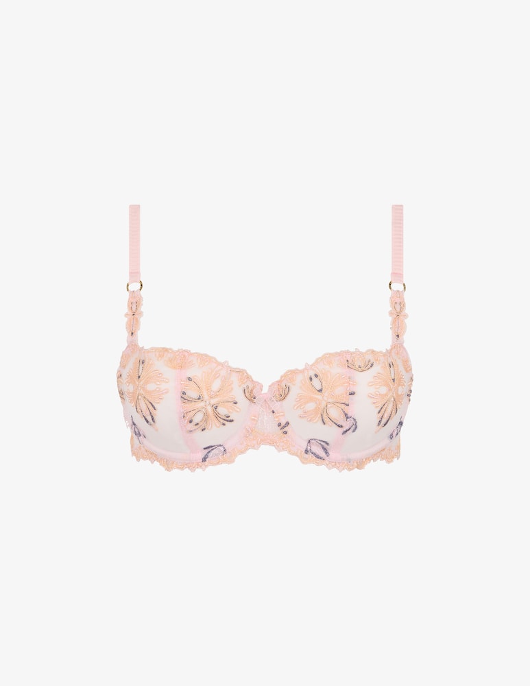 Chantelle Balconette underwired bra - picture 1 Chantelle Balconette underwired bra - picture 1