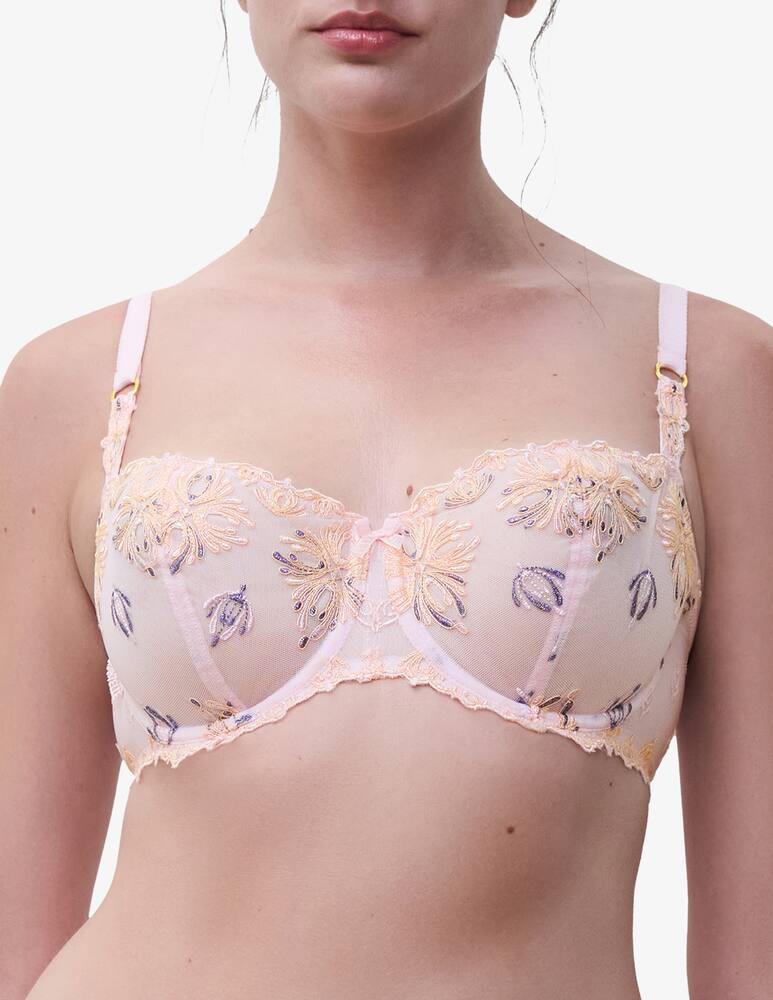 Chantelle Balconette underwired bra - picture 2 Chantelle Balconette underwired bra - picture 2