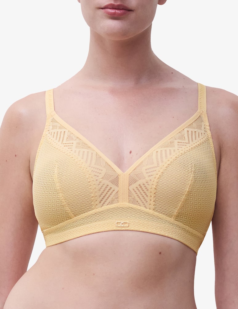 Chantelle Reggiseno senza ferretto sostegno - immagine 2 Chantelle Reggiseno senza ferretto sostegno - immagine 2