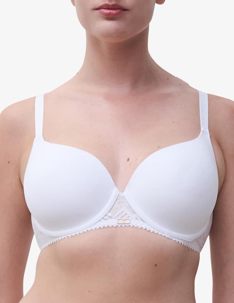 Chantelle Cover bra with underwire wrap - picture 2 Chantelle Cover bra with underwire wrap - picture 2