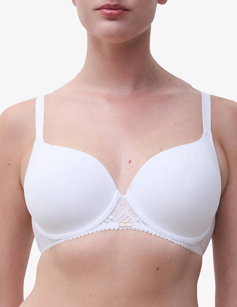 rinascente Chantelle Cover bra with underwire wrap