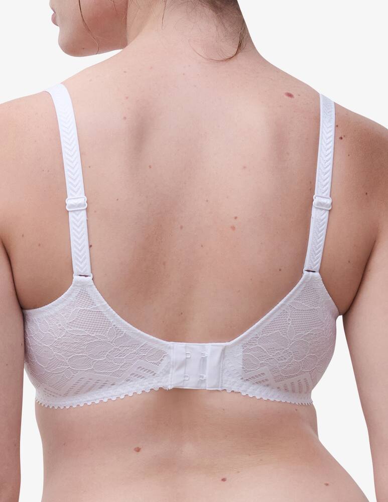 rinascente Chantelle Cover bra with underwire wrap