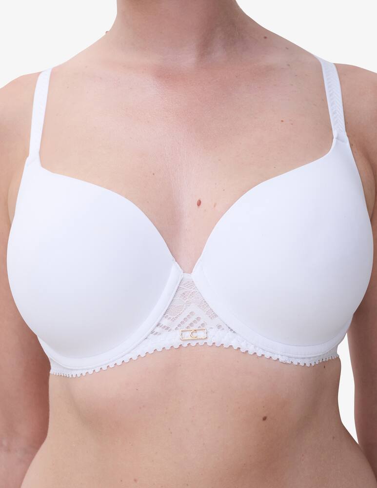 rinascente Chantelle Cover bra with underwire wrap