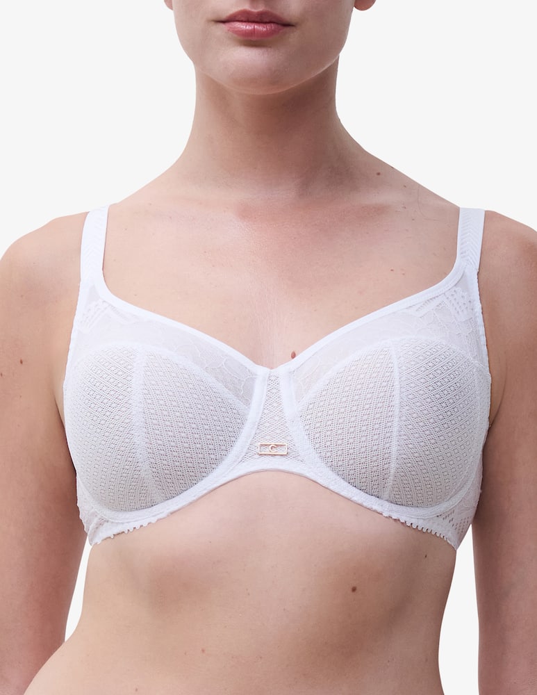 Chantelle Reggiseno con ferretto molto avvolgente - immagine 2 Chantelle Reggiseno con ferretto molto avvolgente - immagine 2