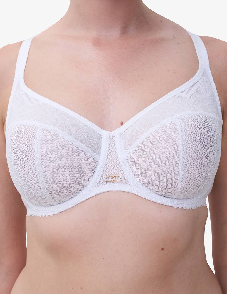 Chantelle Reggiseno con ferretto molto avvolgente - immagine 4 Chantelle Reggiseno con ferretto molto avvolgente - immagine 4