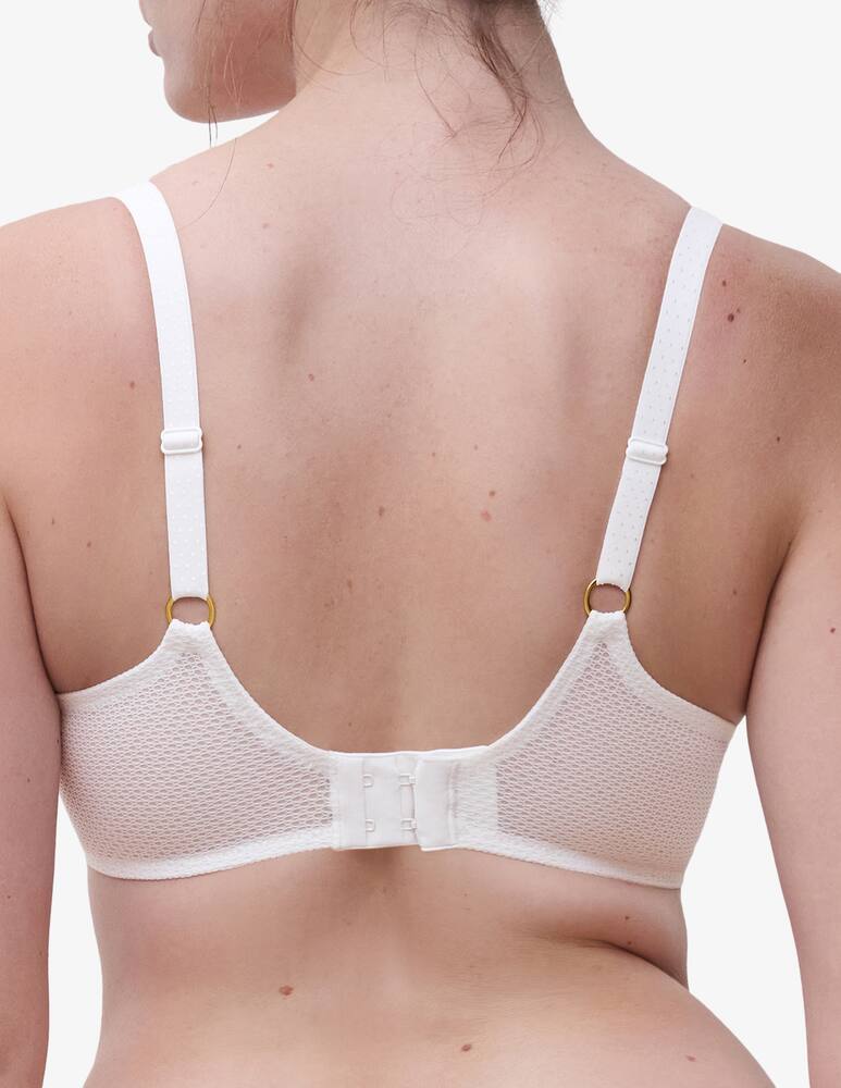 rinascente Chantelle Wraparound underwire bra