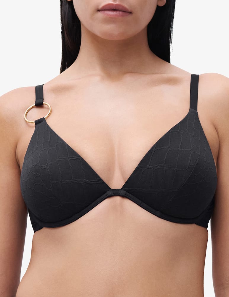 Chantelle Top bikini con ferretto - immagine 1 Chantelle Top bikini con ferretto - immagine 1