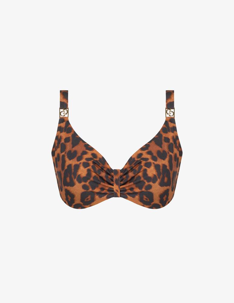Chantelle Underwired wrap bra bikini - picture 5 Chantelle Underwired wrap bra bikini - picture 5
