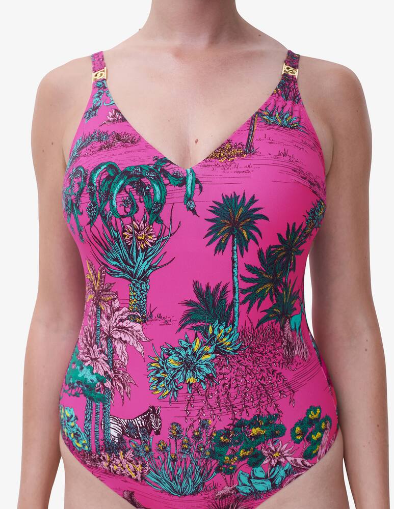 rinascente Chantelle One-piece swimsuit