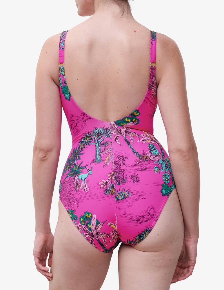 rinascente Chantelle One piece swimsuit