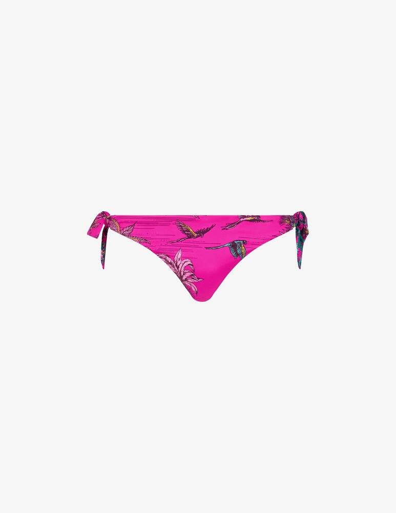rinascente Chantelle Slip bikini with knots