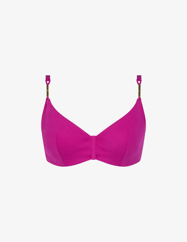 rinascente Chantelle Underwired wrap bra bikini