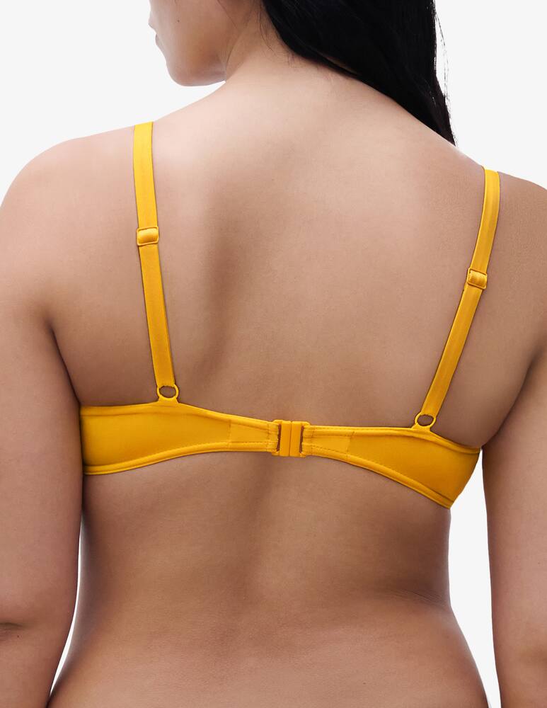 rinascente Chantelle Top bikini con ferretto avvolgente