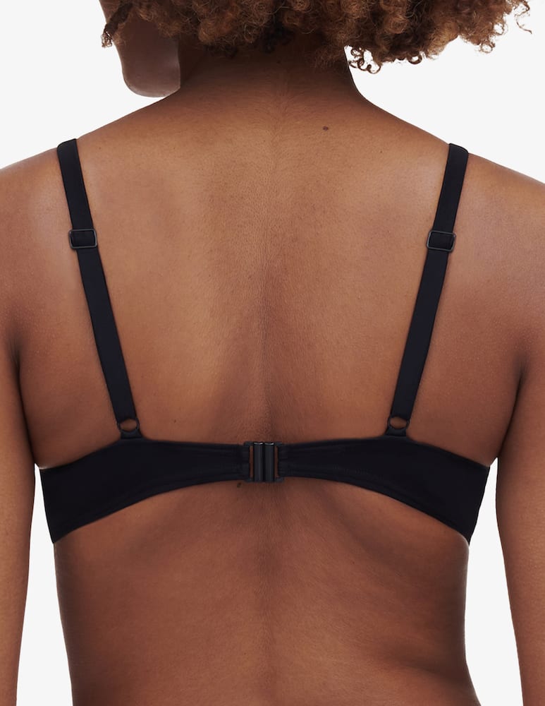 rinascente Chantelle Top bikini con ferretto avvolgente