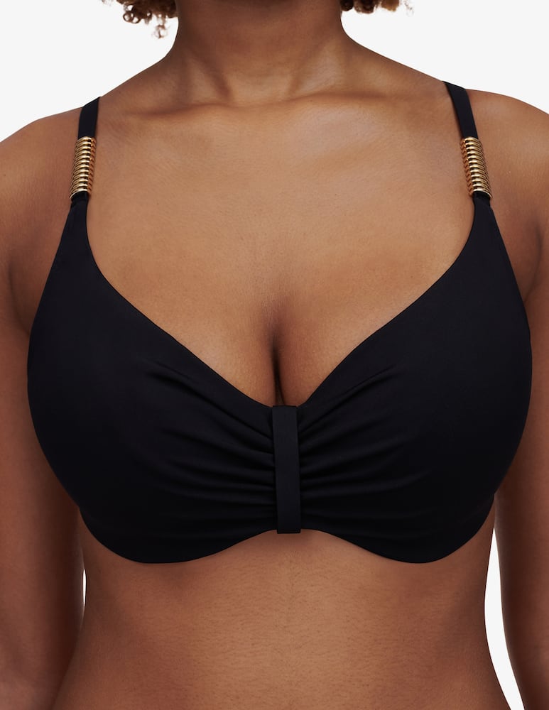 rinascente Chantelle Top bikini con ferretto avvolgente