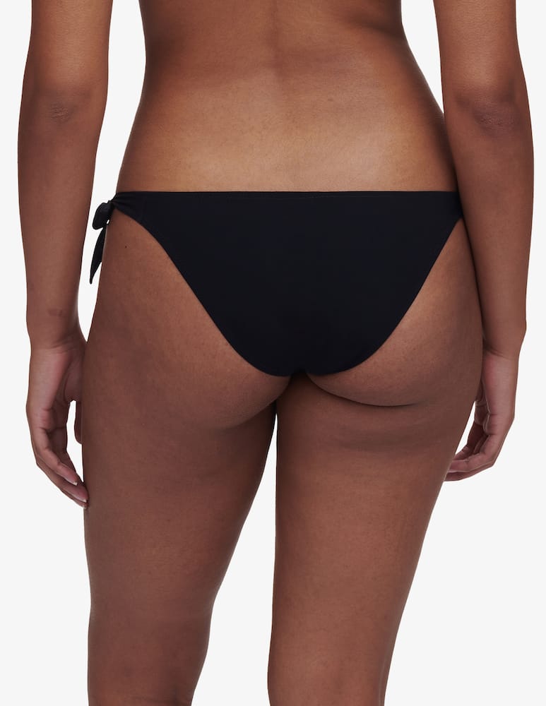 Chantelle Slip bikini con nodi - immagine 2 Chantelle Slip bikini con nodi - immagine 2