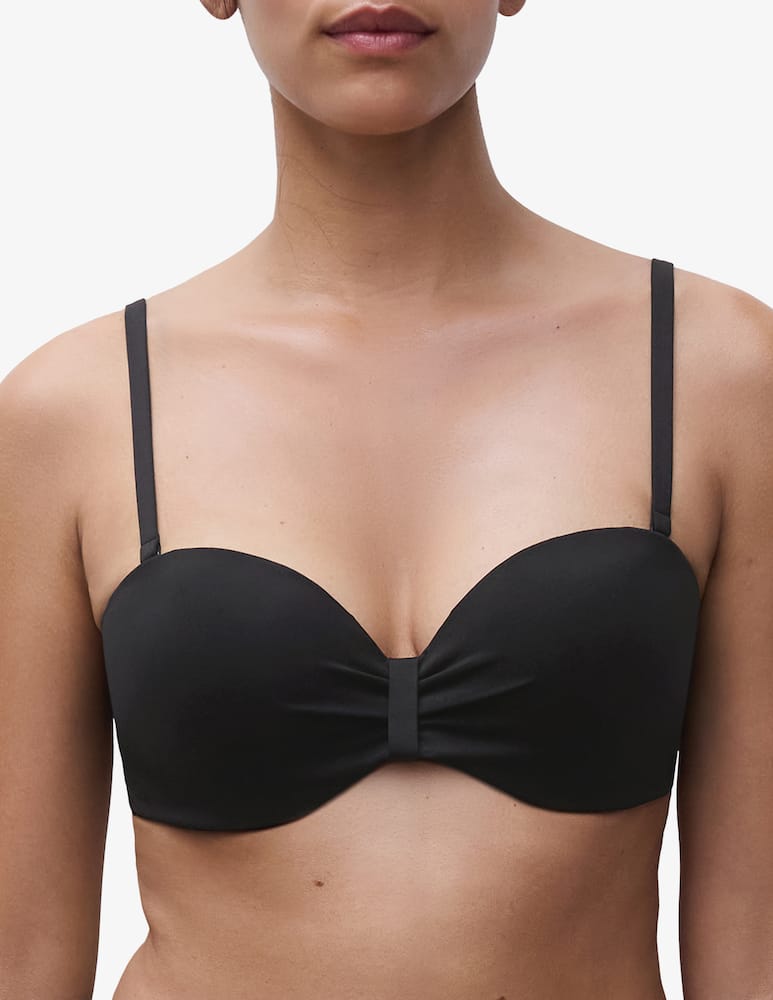Chantelle Reggiseno bikini a fascia con coppe rimovibili - immagine 1 Chantelle Reggiseno bikini a fascia con coppe rimovibili - immagine 1