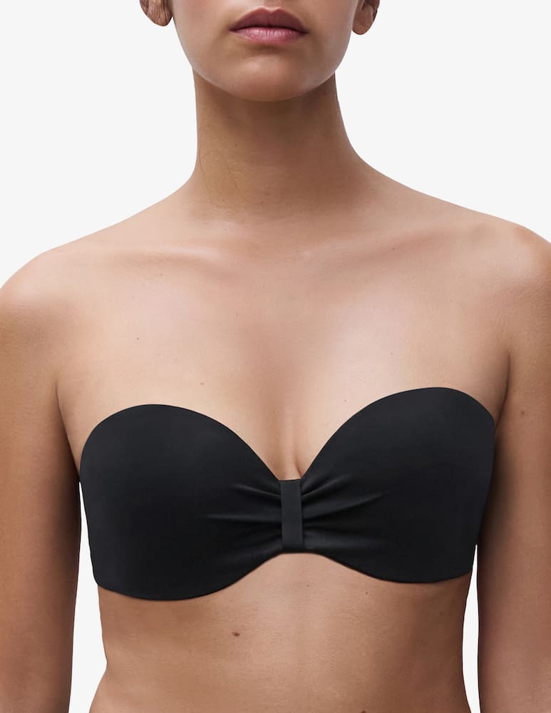 Chantelle Reggiseno bikini a fascia con coppe rimovibili - immagine 2 Chantelle Reggiseno bikini a fascia con coppe rimovibili - immagine 2