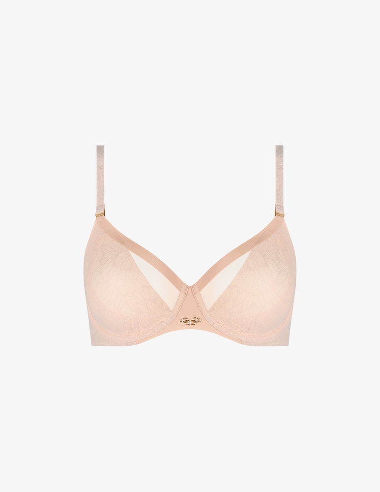 rinascente Chantelle Underwired wraparound bra moule