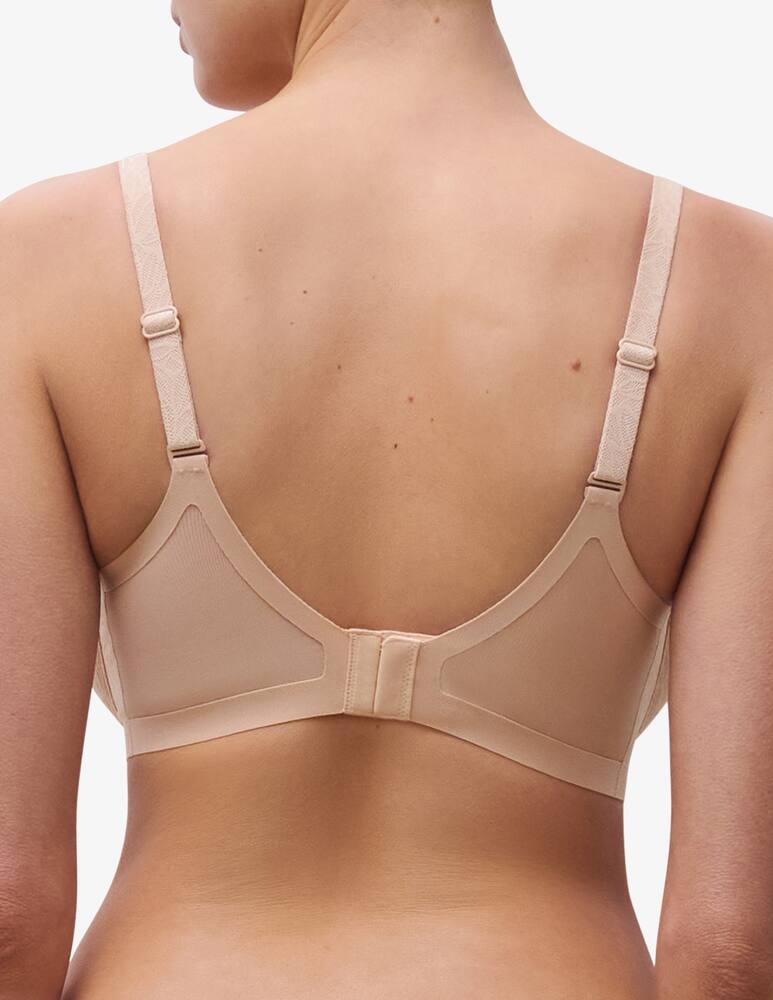 rinascente Chantelle Underwired wraparound bra moule