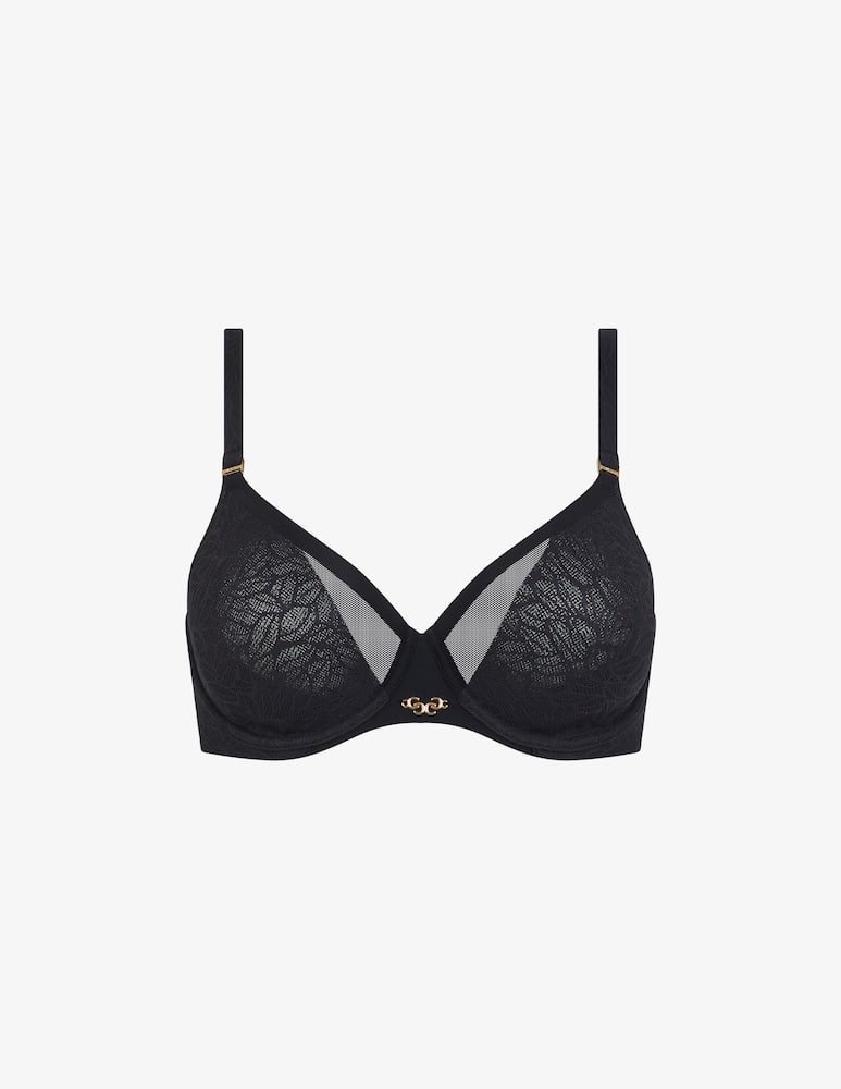 Chantelle Reggiseno con ferretto avvolgente moule - immagine 1 Chantelle Reggiseno con ferretto avvolgente moule - immagine 1