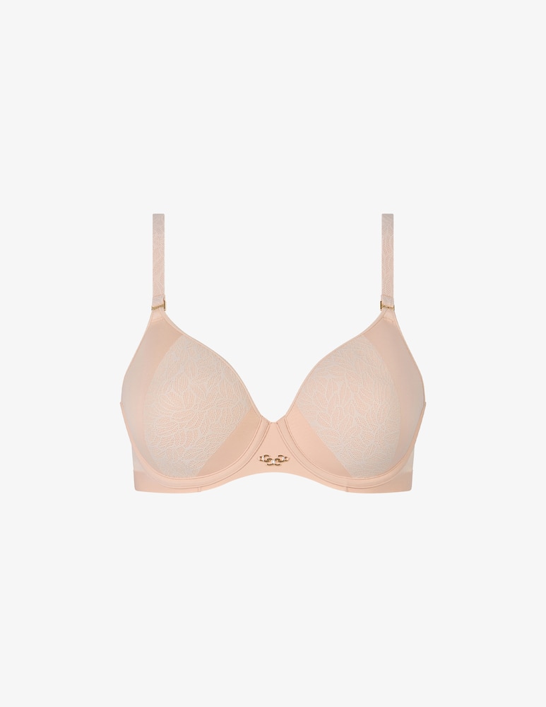 rinascente Chantelle Coque bra with wraparound underwire spacer
