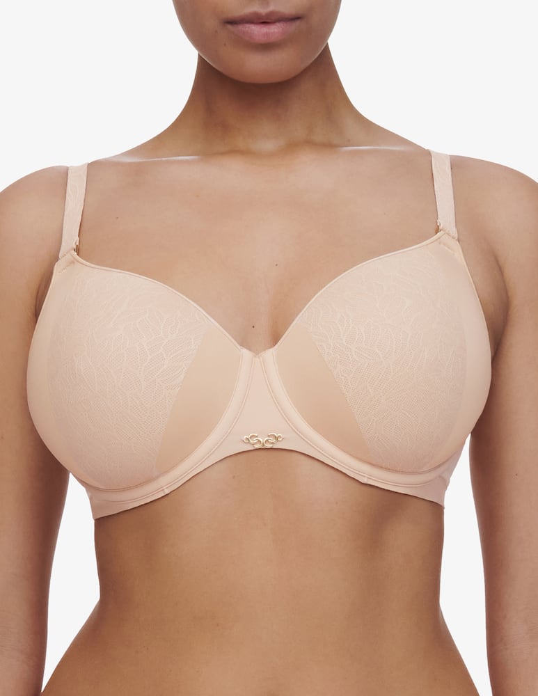 Chantelle Reggiseno coque con ferretto avvolgente spacer - immagine 2 Chantelle Reggiseno coque con ferretto avvolgente spacer - immagine 2