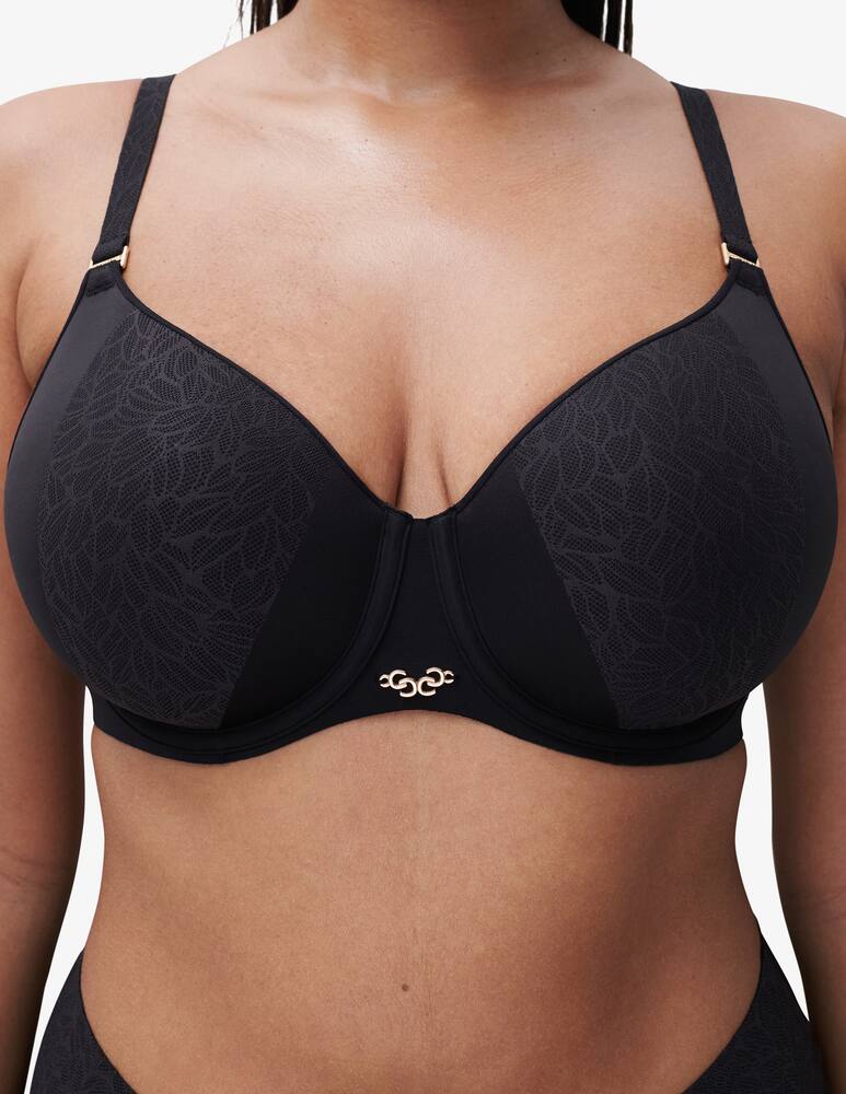 Chantelle Reggiseno coque con ferretto avvolgente spacer - immagine 4 Chantelle Reggiseno coque con ferretto avvolgente spacer - immagine 4